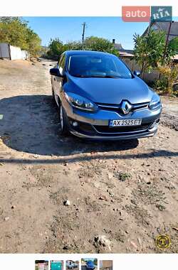Хэтчбек Renault Megane 2015 в Харькове