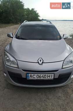 Універсал Renault Megane 2011 в Запоріжжі