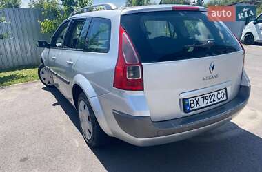 Универсал Renault Megane 2006 в 