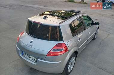 Хетчбек Renault Megane 2006 в Запоріжжі