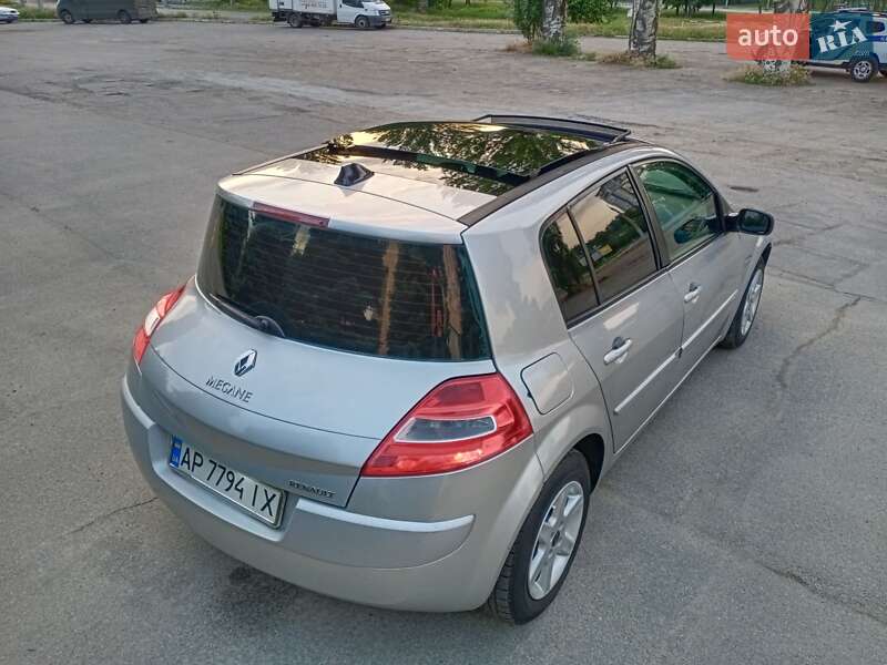 Renault Megane 2006