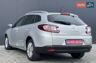 Универсал Renault Megane 2012 в 