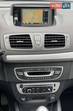 Универсал Renault Megane 2012 в 