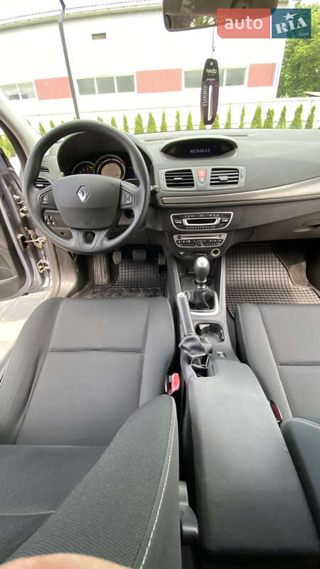 Хэтчбек Renault Megane 2009 в Луцке
