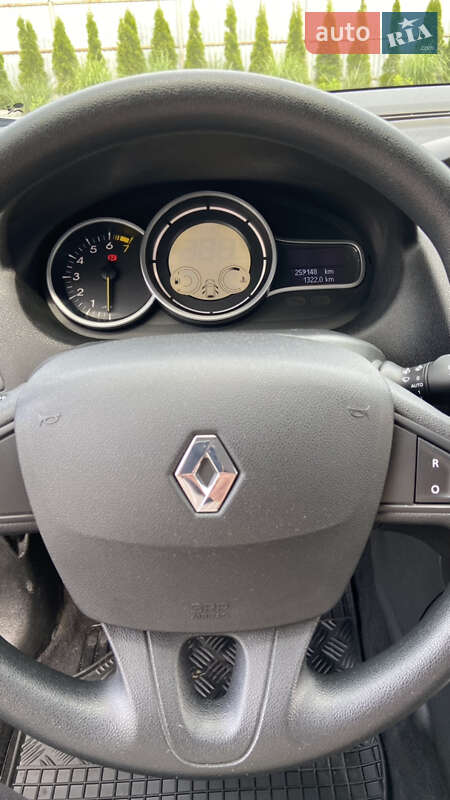 Хэтчбек Renault Megane 2009 в Луцке