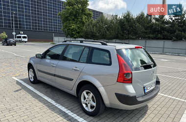 Универсал Renault Megane 2005 в 