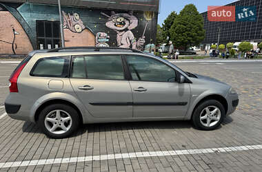 Универсал Renault Megane 2005 в 