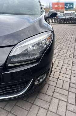 Универсал Renault Megane 2013 в 