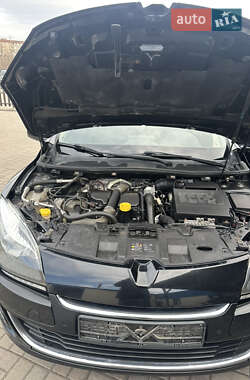 Универсал Renault Megane 2013 в 