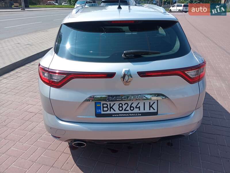 Универсал Renault Megane 2016 в Луцке