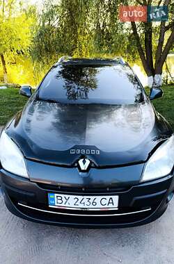 Универсал Renault Megane 2011 в Староконстантинове