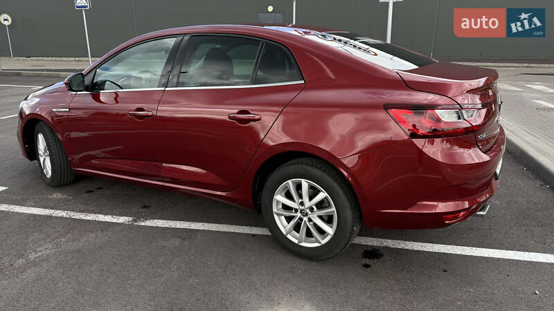 Седан Renault Megane 2017 в Боярці