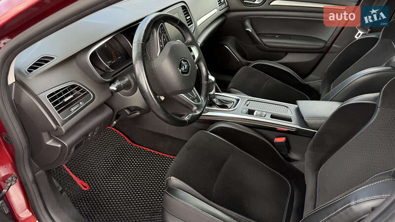 Седан Renault Megane 2017 в Боярці