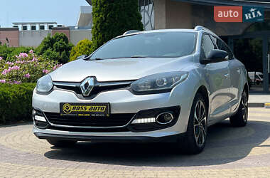 Универсал Renault Megane 2015 в 