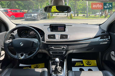 Универсал Renault Megane 2015 в 
