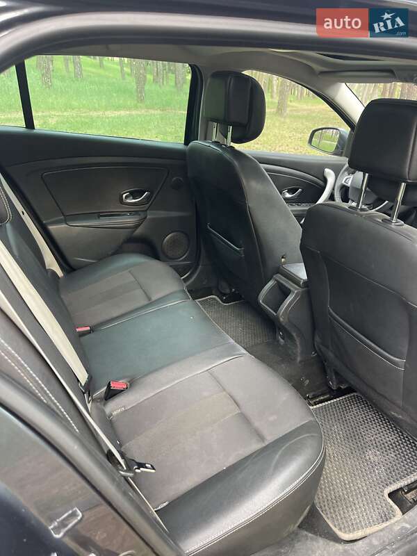 Універсал Renault Megane 2011 в Сумах