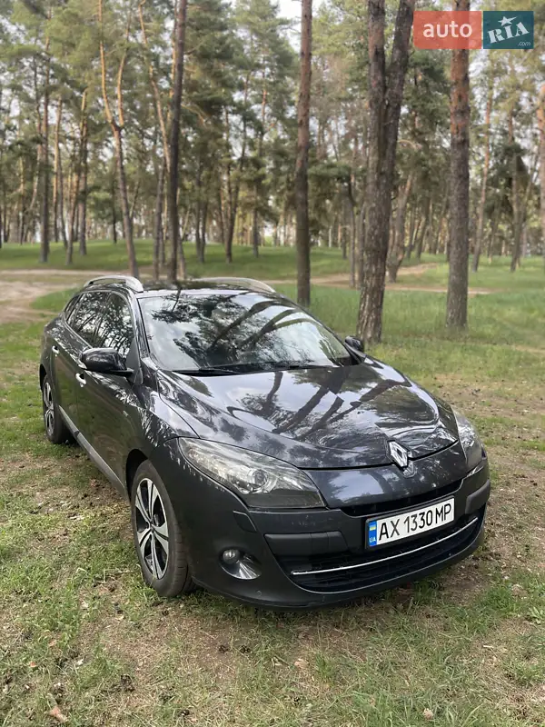Renault Megane 2011