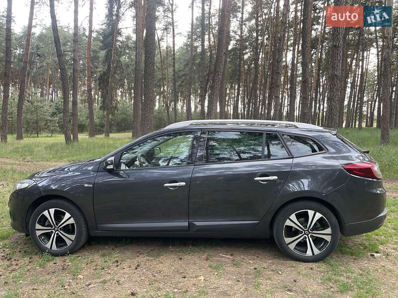 Універсал Renault Megane 2011 в Сумах