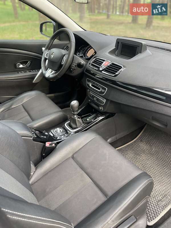 Універсал Renault Megane 2011 в Сумах