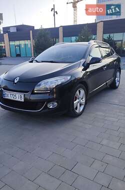 Універсал Renault Megane 2012 в Хмельницькому