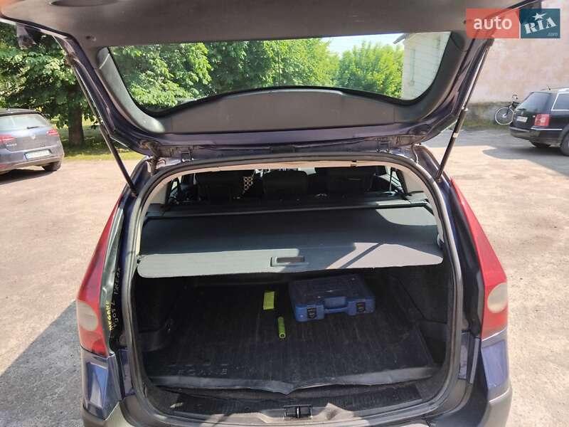 Универсал Renault Megane 2005 в Березному