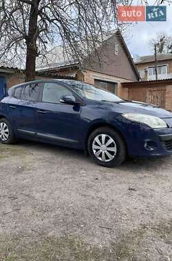 Хэтчбек Renault Megane 2009 в Зенькове