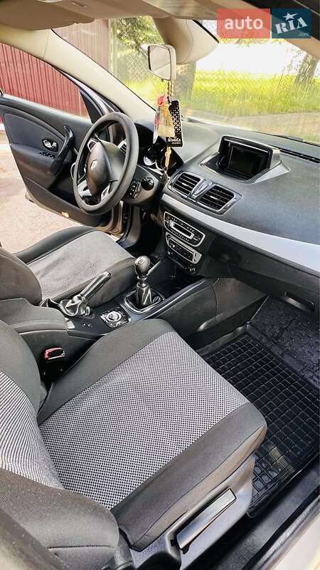 Універсал Renault Megane 2012 в Березному