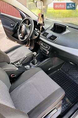 Универсал Renault Megane 2012 в 