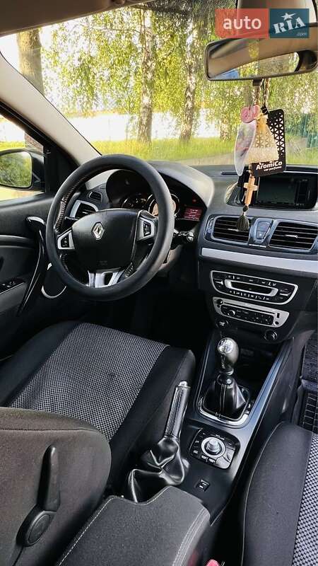 Універсал Renault Megane 2012 в Березному