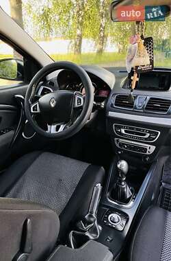 Универсал Renault Megane 2012 в 
