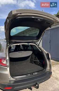Универсал Renault Megane 2012 в 