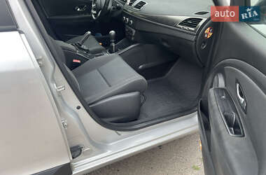 Универсал Renault Megane 2012 в 