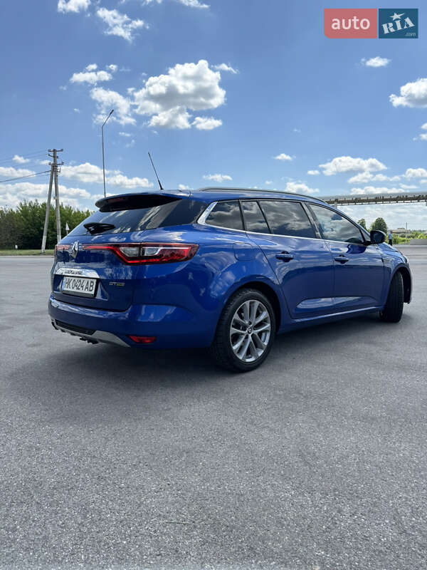 Универсал Renault Megane 2016 в Белой Церкви фото 59 Универсал Renault Megane 2016 в Белой Церкви