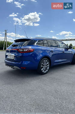 Универсал Renault Megane 2016 в 