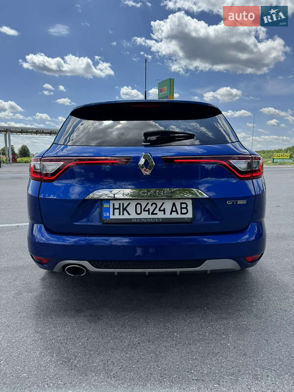 Универсал Renault Megane 2016 в Белой Церкви фото 65 Универсал Renault Megane 2016 в Белой Церкви