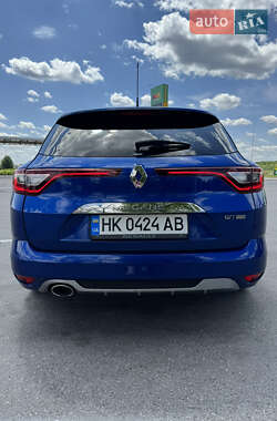Универсал Renault Megane 2016 в 