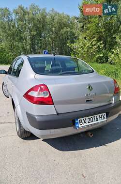 Универсал Renault Megane 2003 в 