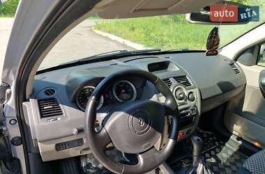 Универсал Renault Megane 2003 в 