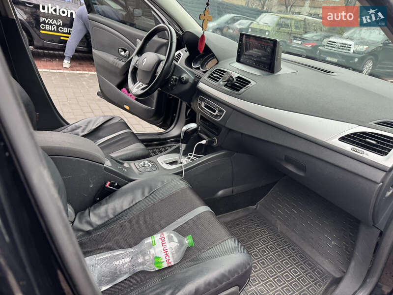 Универсал Renault Megane 2010 в Черкассах