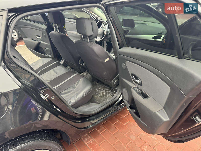 Универсал Renault Megane 2010 в Черкассах