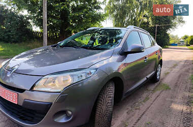 Универсал Renault Megane 2010 в Мене