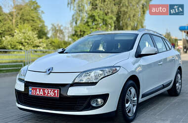 Універсал Renault Megane 2013 в Тернополі