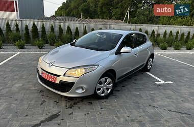 Хэтчбек Renault Megane 2009 в Луцке
