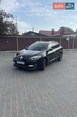 Универсал Renault Megane 2014 в Одессе