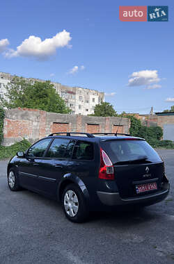 Универсал Renault Megane 2006 в 
