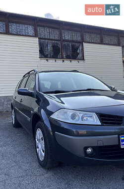Универсал Renault Megane 2006 в 