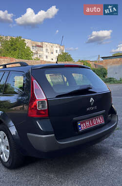 Универсал Renault Megane 2006 в 