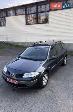 Универсал Renault Megane 2006 в 
