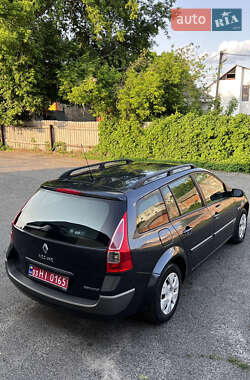 Универсал Renault Megane 2006 в 
