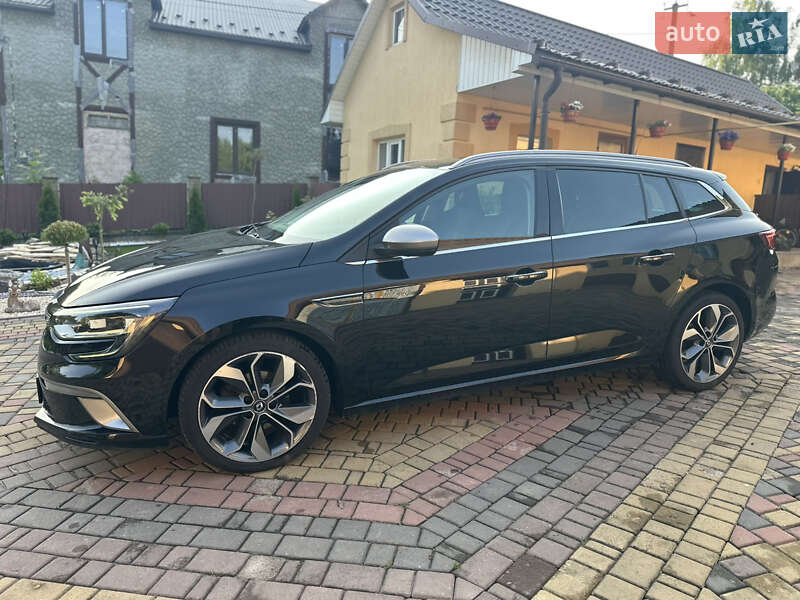Универсал Renault Megane 2016 в Тернополе